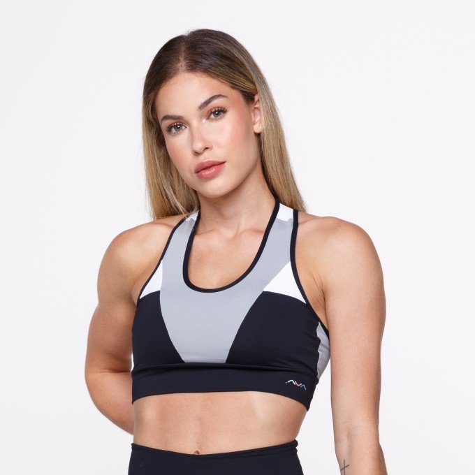 Top Fitness Suplex Poliamida Start Now