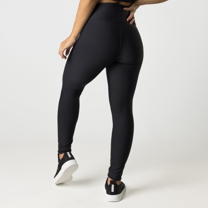 Calça Legging Feminina Preta AVA Fitness Originals